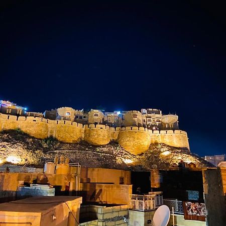 Shanti Home Jaisalmer Exterior foto