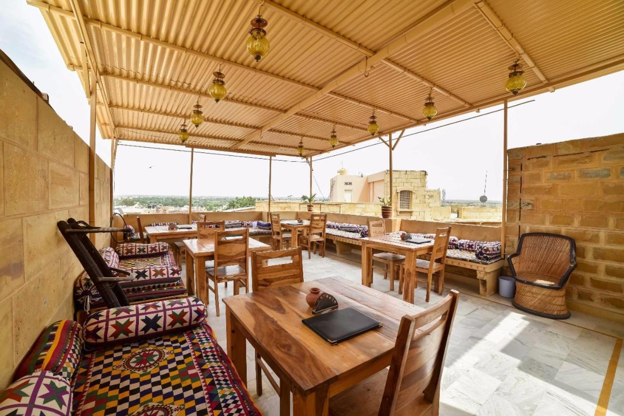 Shanti Home Jaisalmer Exterior foto