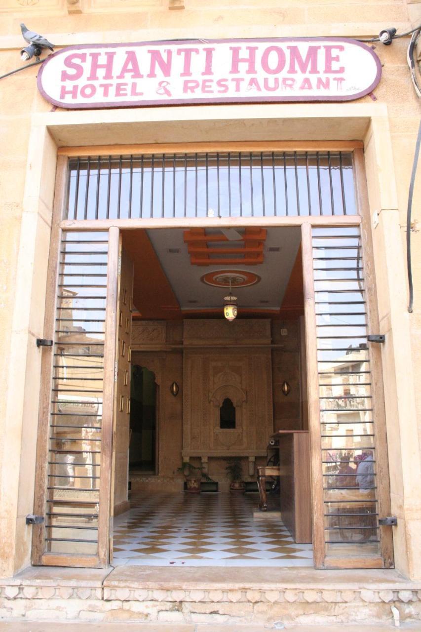 Shanti Home Jaisalmer Exterior foto