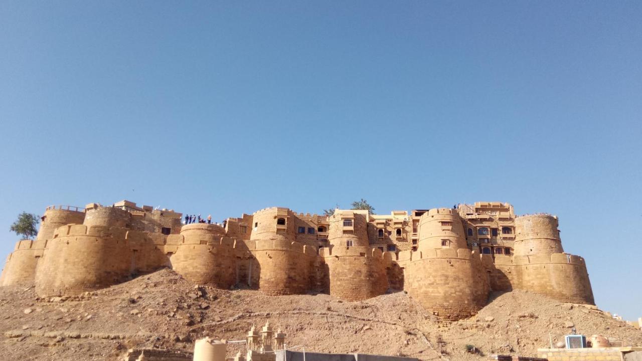 Shanti Home Jaisalmer Exterior foto